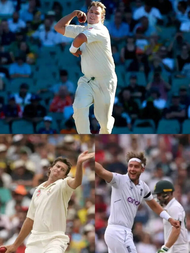 10 bowlers who took the most wickets in the Ashes, who wreaked havoc