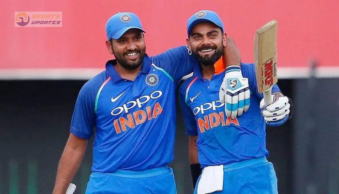 Rohit-Virat Duo's World Cup Rampage
