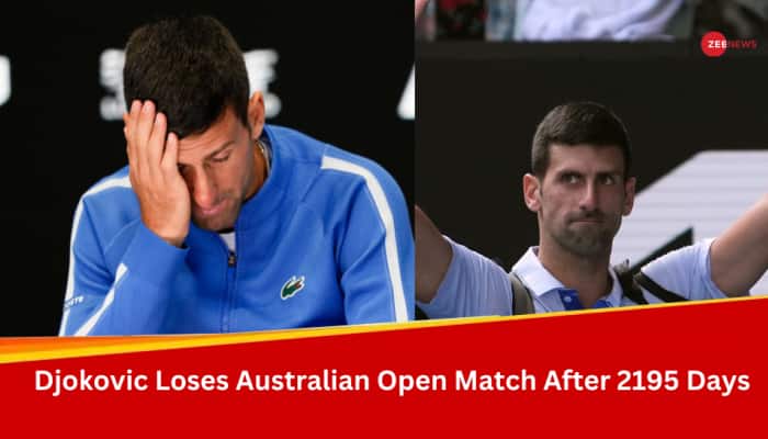 Memes Pour In After Novak Djokovic Loses 1st Match In 2195 Days In Australian Open After Loss To Jannik Sinner In Semi-Finals