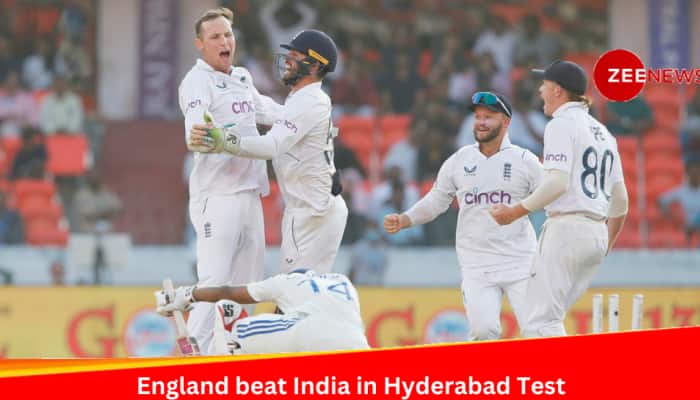 IND vs ENG 1st Test: 'Bazball Ripped India Apart,' Fans Go Crazy As Ben Stokes And Co Beat Rohit Sharma's Team In Hyderabad