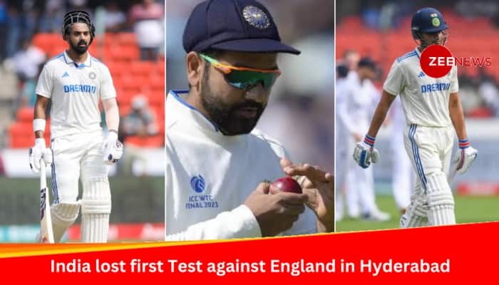IND vs ENG 1st Test: Blame Game In Indian Camp After Defeat In Hyderabad, Captain Rohit Sharma Says,'We Weren't Brave Enough...,'