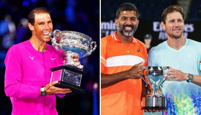 Rafael Nadal Praises Rohan Bopanna For Winning Australian Open 2024, Check Post Here