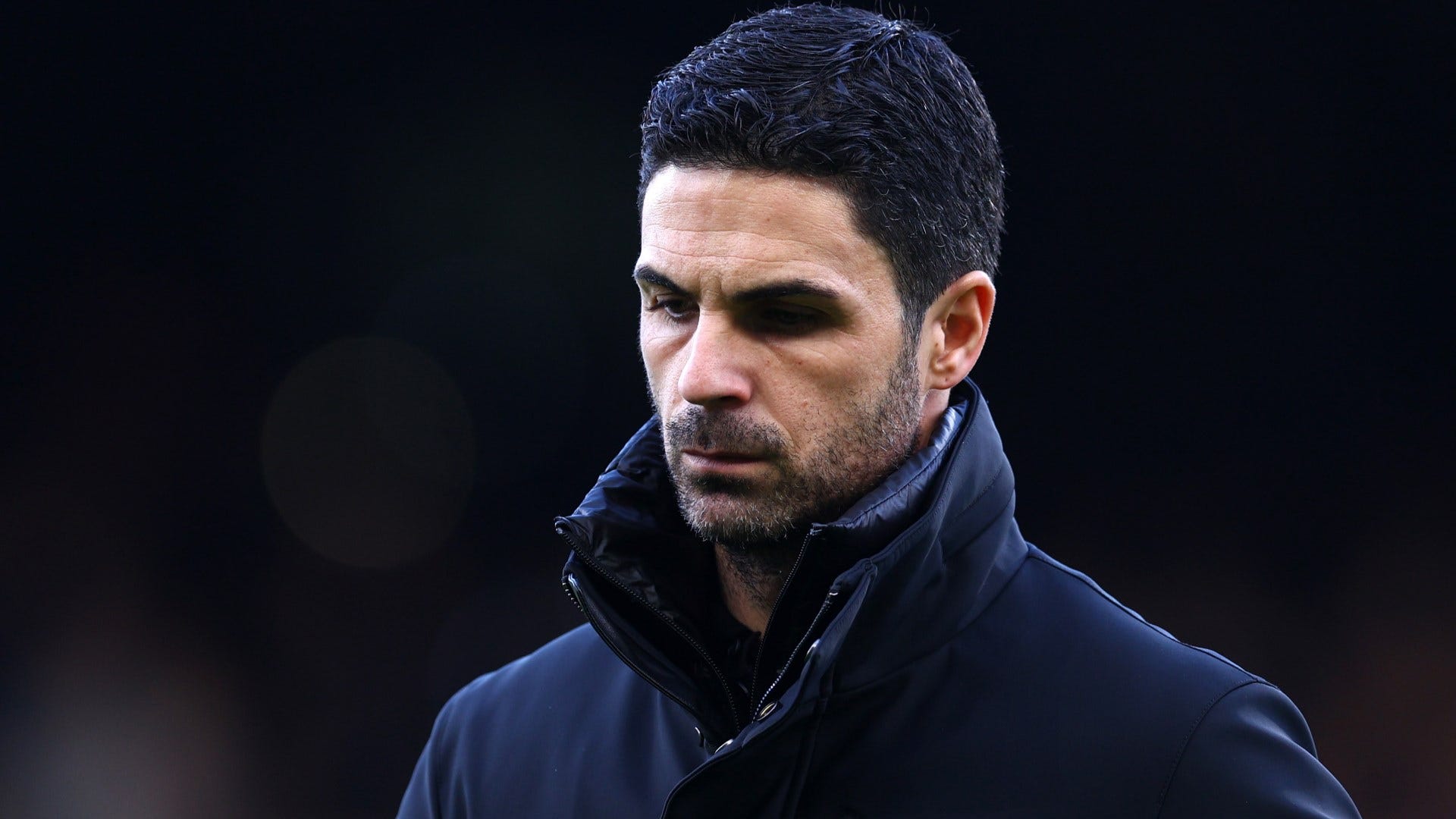 Mikel Arteta to take the Jurgen Klopp route?! Shocking new report claims Arsenal boss is considering stepping down in the summer amid links with Barcelona
