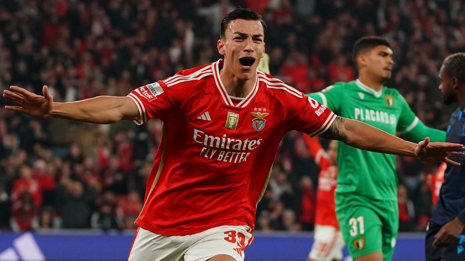 FC Dallas reach agreement to sign Benfica striker Petar Musa in €13m transfer with medical already booked in
