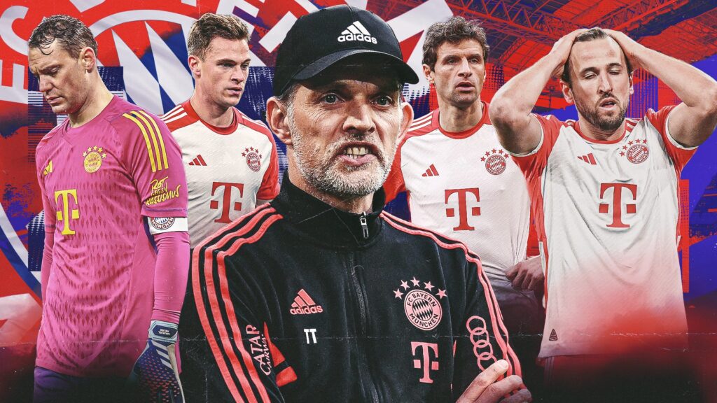 Tuchel Bayern Munich GFX