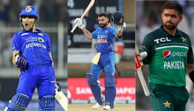 Rahmanullah Gurbaz Surpasses Babar Azam, Equals Virat Kohli’s Record with Seventh ODI Century