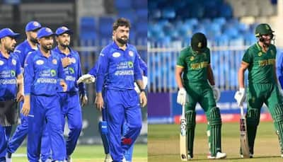 AFG VS SA Free Live Streaming: When And Where To Watch Afghanistan vs South Africa 3rd ODI match live In India