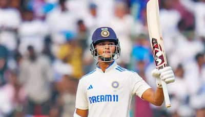 Yashasvi Jaiswal Eyes Record Breaking Feat As India Gears Up For 2nd Test Against Bangladesh