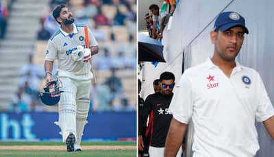 Rishabh Pant Vs MS Dhoni: Diving Deep Into Test Career Stats Of India's Finest