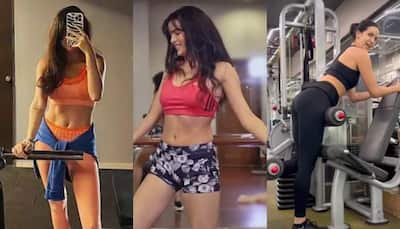 Hardik Pandya's Ex-Wife Natasa Stankovic Flaunts Her Dancing Skills 7 Inspires With Her Fitness Journey Post-Divorce - Watch