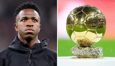 Ballon d'Or 2024 Winner Leaked? Real Madrid's Vinicius Junior Confident Of Beating Rodri, Jude Bellingham And More - Report