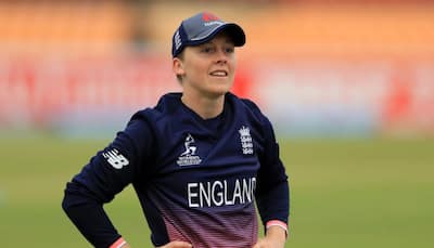 England Captain Heather Knight Handed Suspended Fine Over Racism Charge