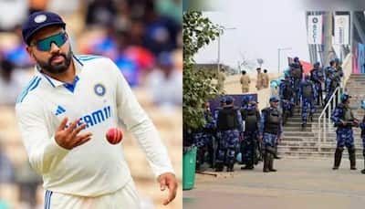 IND vs BAN 2nd Test: Robust Security Arrangements For Kanpur Test