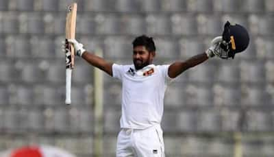 Kamindu Mendis Matches Don Bradman's Feat Of Making 1000 Test Runs In 13 Innings