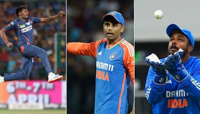 IND vs BAN: Sanju Samson Selected, Mayank Yadav Gets Maiden Call Up As Team India Announce T20I Squad For Bangladesh Series