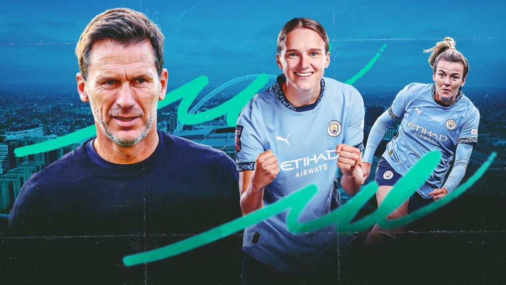 Man City WSL season preview GFX