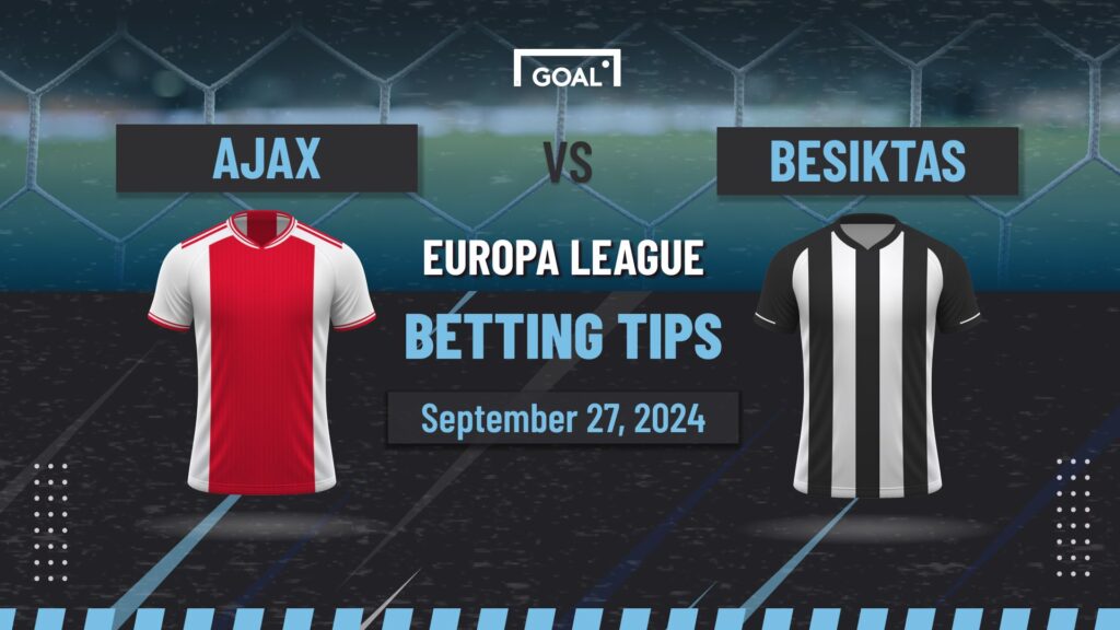 Ajax vs Besiktas Predictions