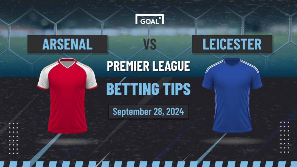 Arsenal vs Leicester Predictions