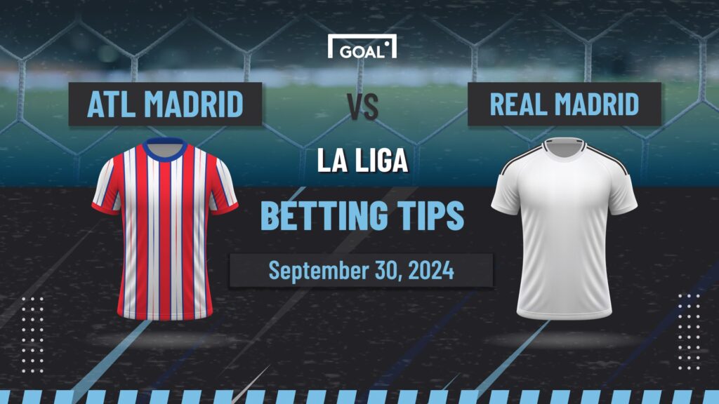 Atéltico Madrid vs Real Madrid Predictions