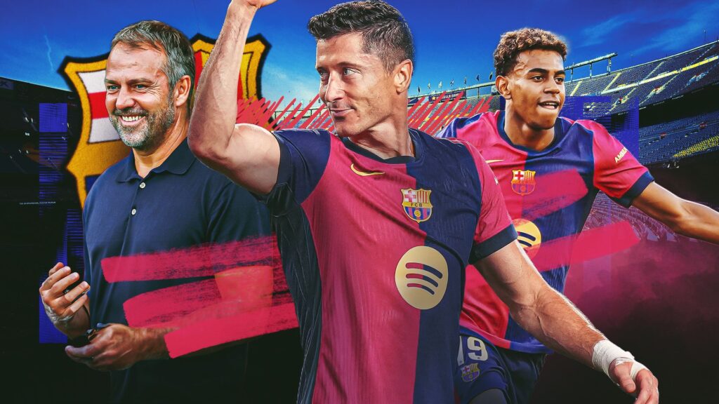 Barcelona back GFX