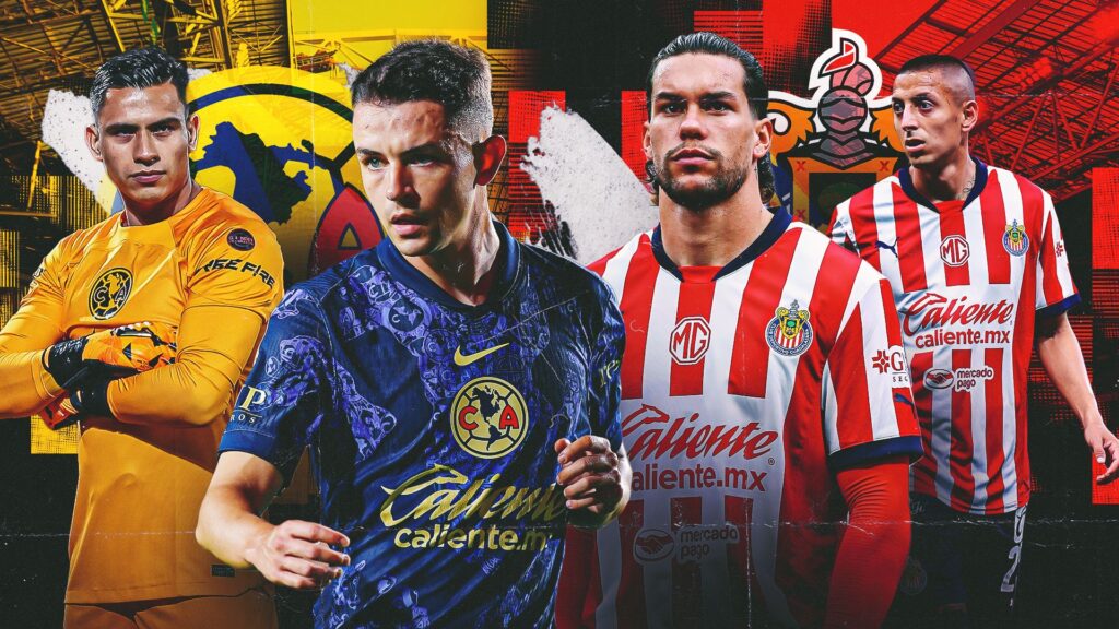 Club America v. Chivas