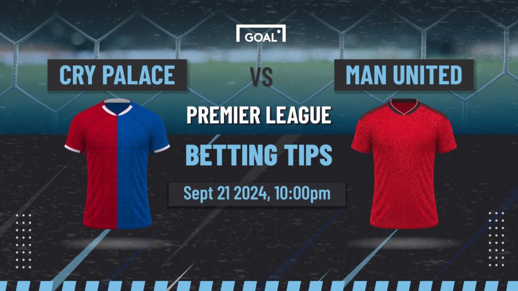 Crystal Palace vs Manchester United Predictions