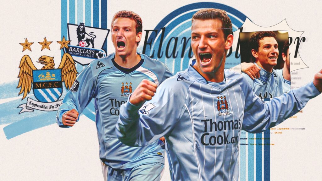 Elano Ultimate Barclaysmen GFX