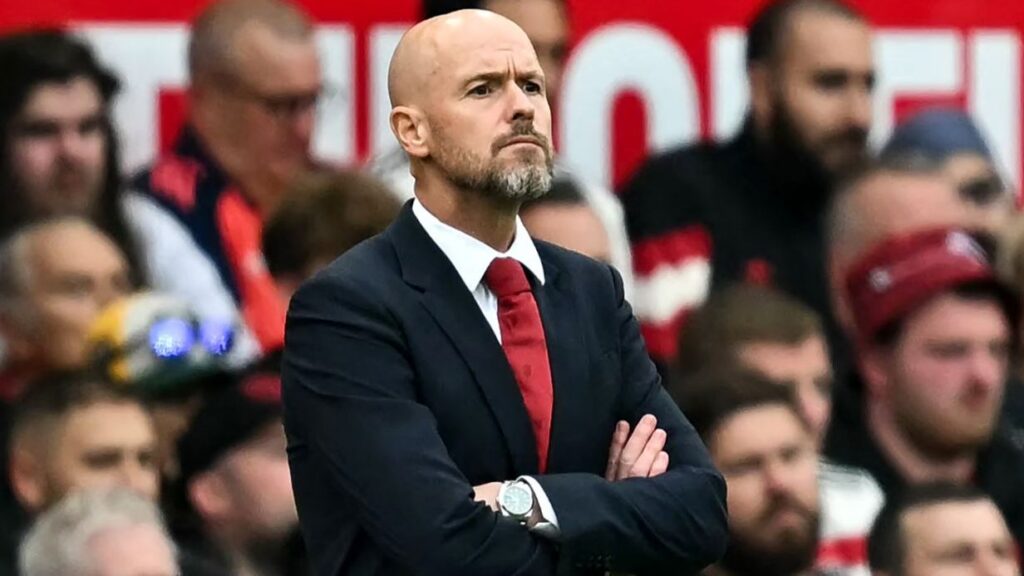 Erik ten Hag Manchester United 2024-25