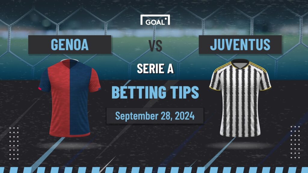 Genoa vs Juventus Predictions