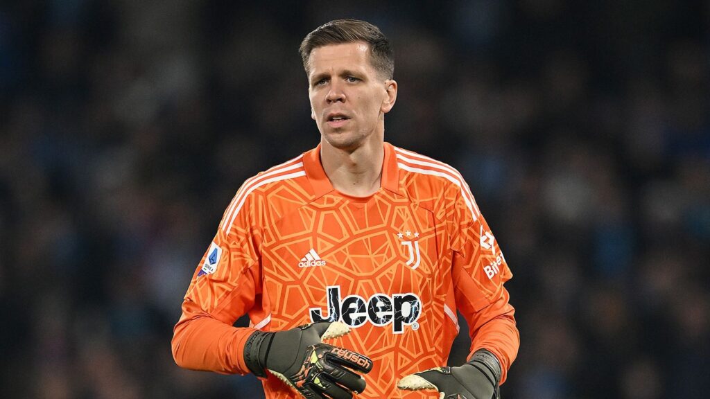 Wojciech Szczesny Juventus 2022-23