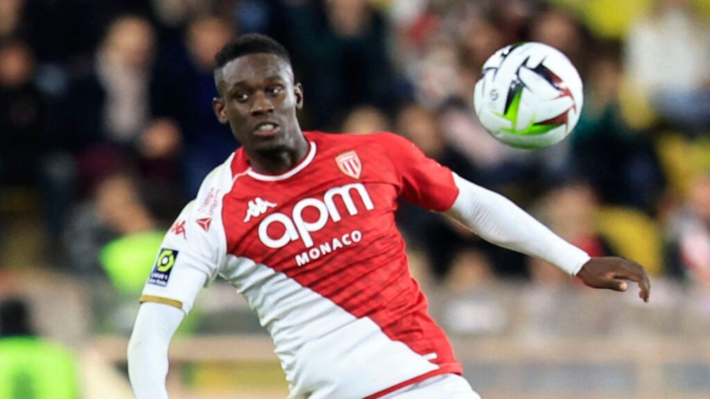 Folarin Balogun Monaco 2023-24