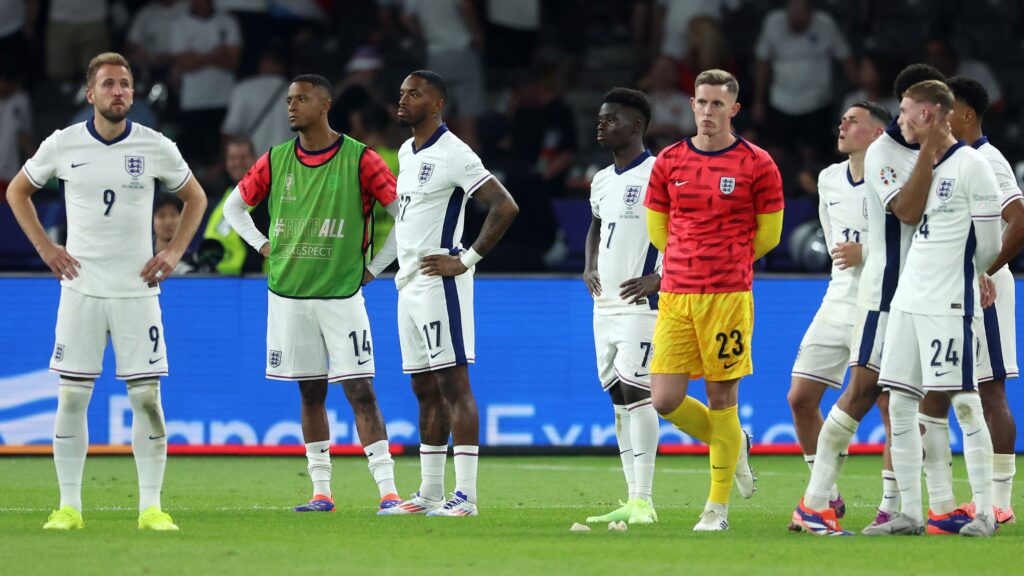 Spain v England: Final - UEFA EURO 2024