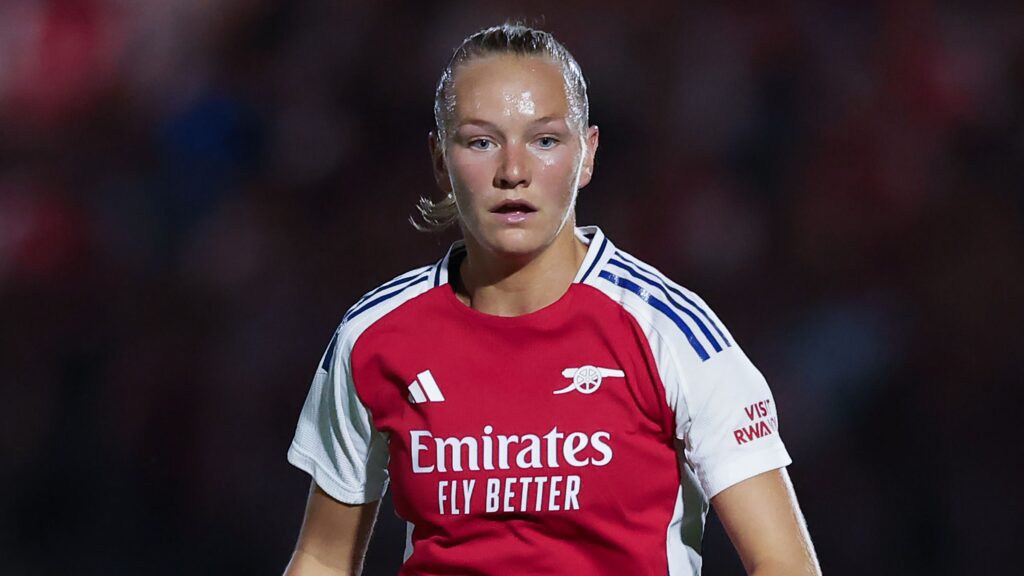 Arsenal v Rosenborg: UEFA Women's Champions League First Round Mini-Tournament Final