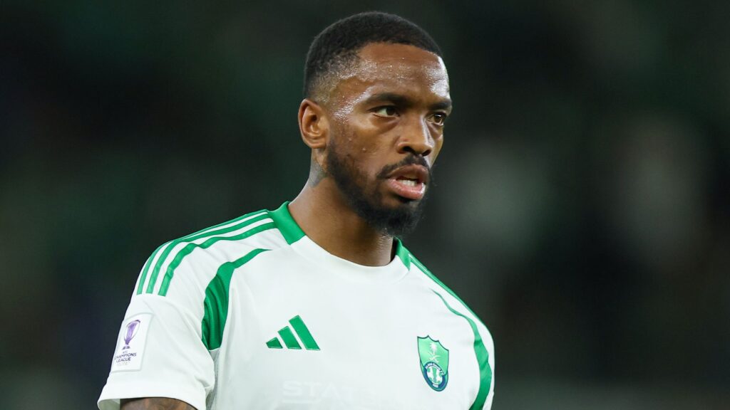 Ivan Toney Al-Ahli 2024-25