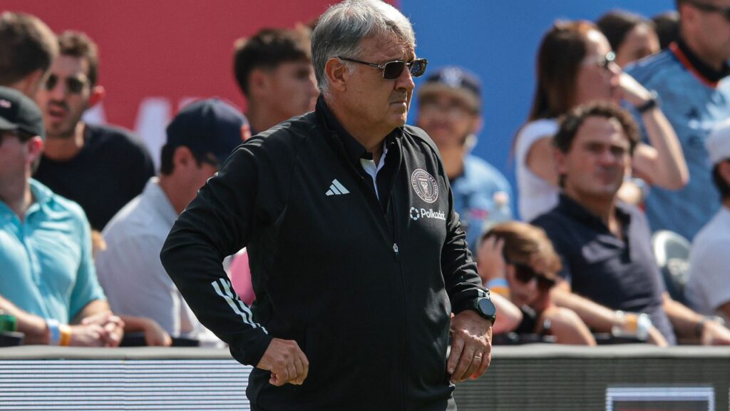 Tata Martino Inter Miami 2024