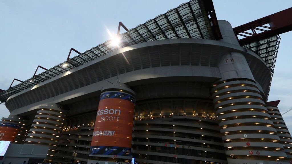 FC Internazionale v AC Milan - Serie A