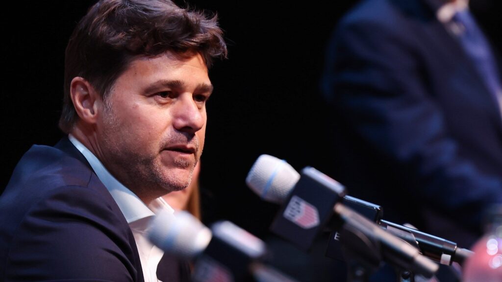 Mauricio Pochettino