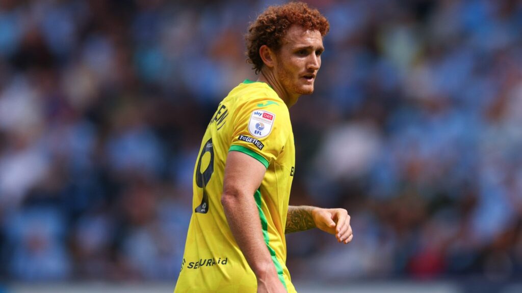 Josh Sargent, Norwich