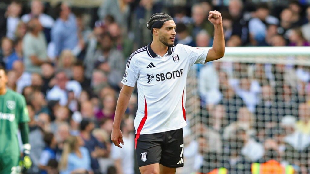 Raul Jimenez, Fulham