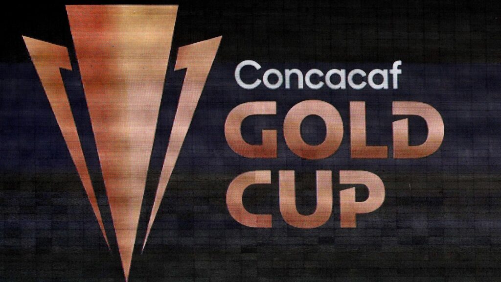 CONCACAF Gold Cup logo