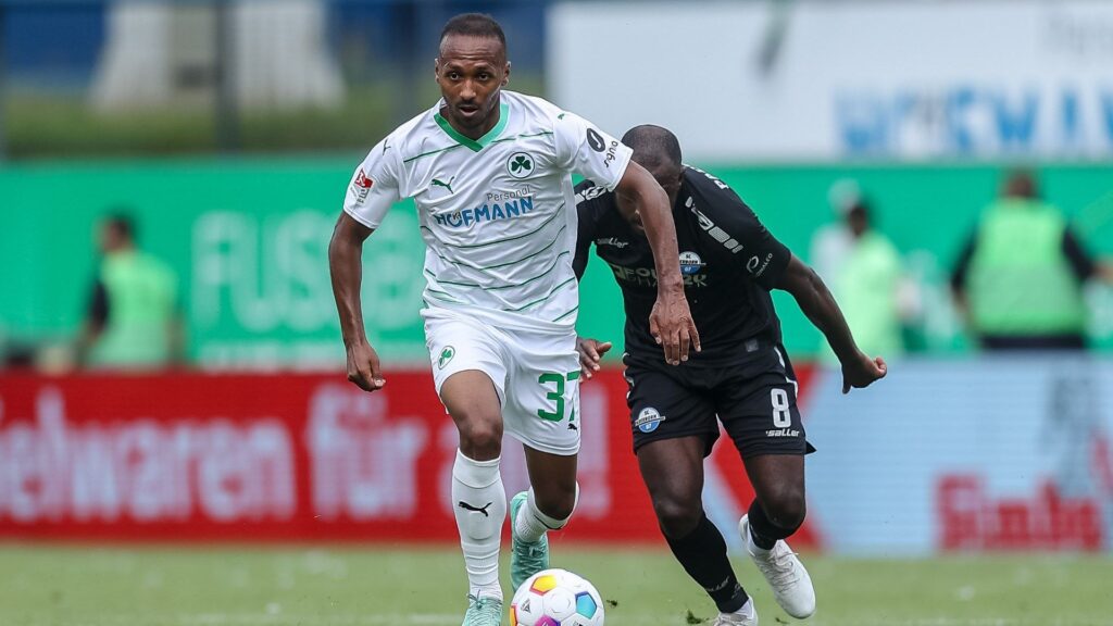 Julian Green, Furth