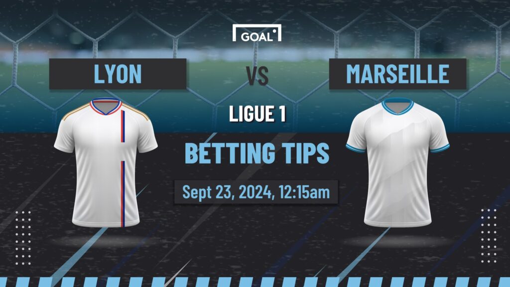 Lyon vs Marseille Predictions