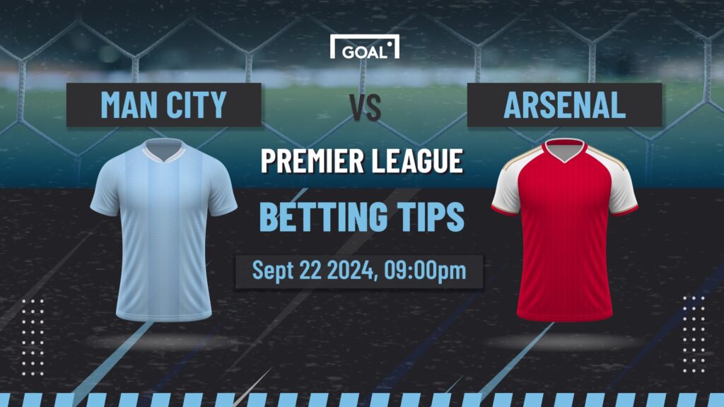 Mancester City vs Arsenal Predictions