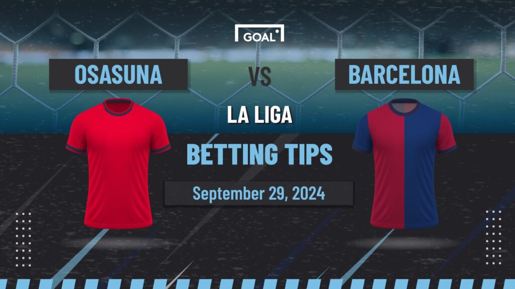 Osasuna vs Barcelona Predictions