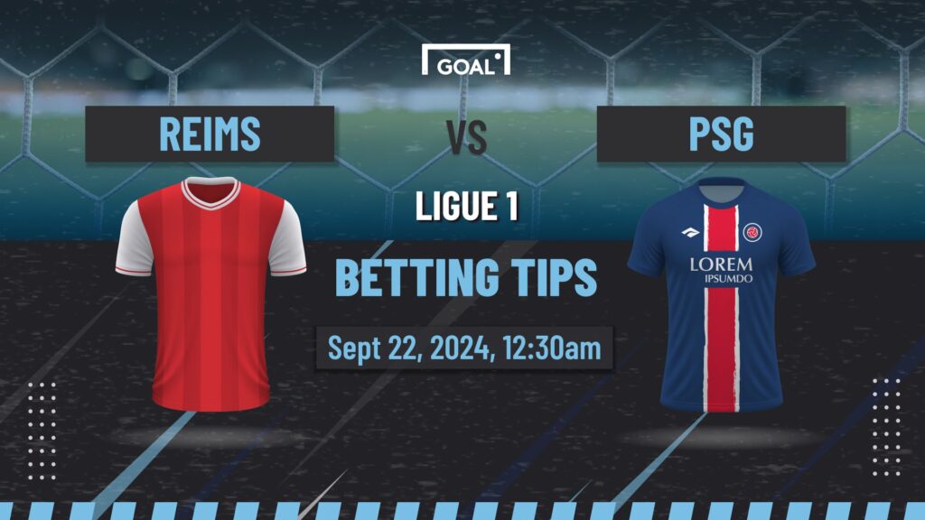 Reims vs PSG Predictions