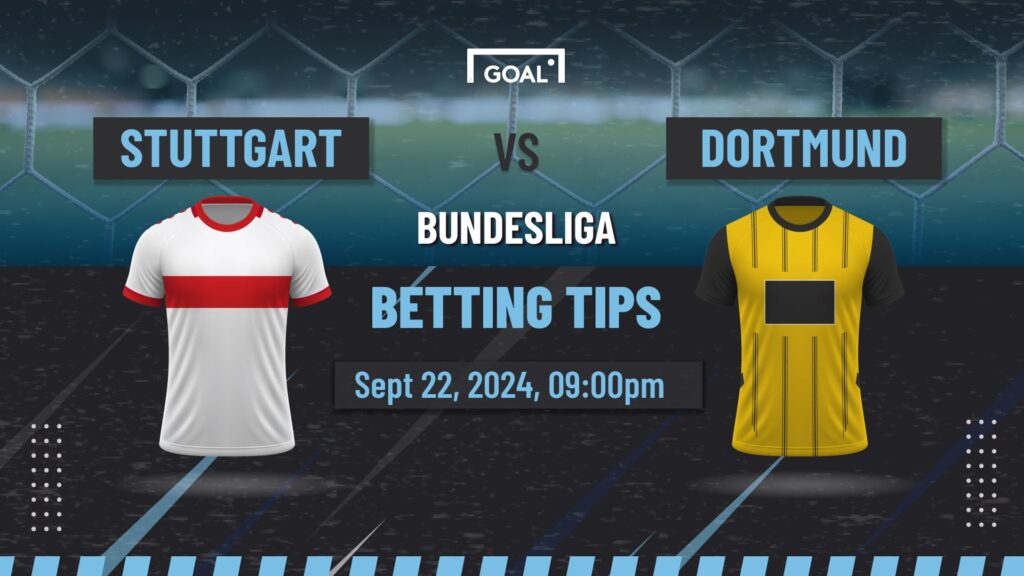 Stuttgart vs Dortmund Predictions