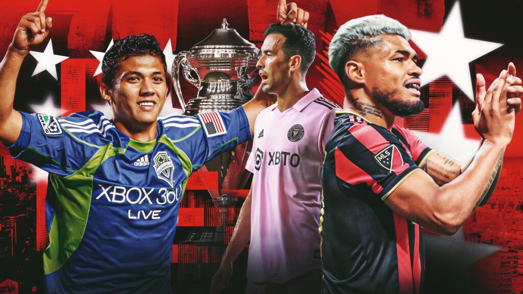 US Open Cup final history