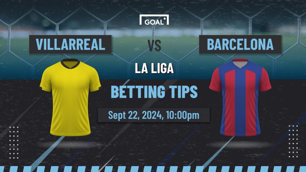 Villarreal vs Barcelona Predictions