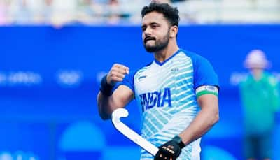 'Punjabi Aagye Oye...': Harmanpreet Singh After Becoming Most Expensive Buy In Hockey India League Auction