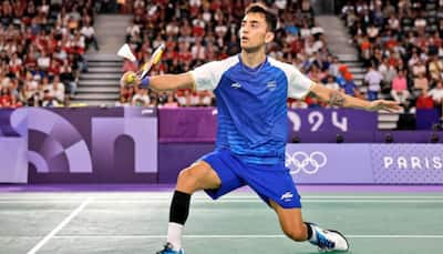 Lakshya Sen Crashes Out In Opening Round Of Denmark Open 2024